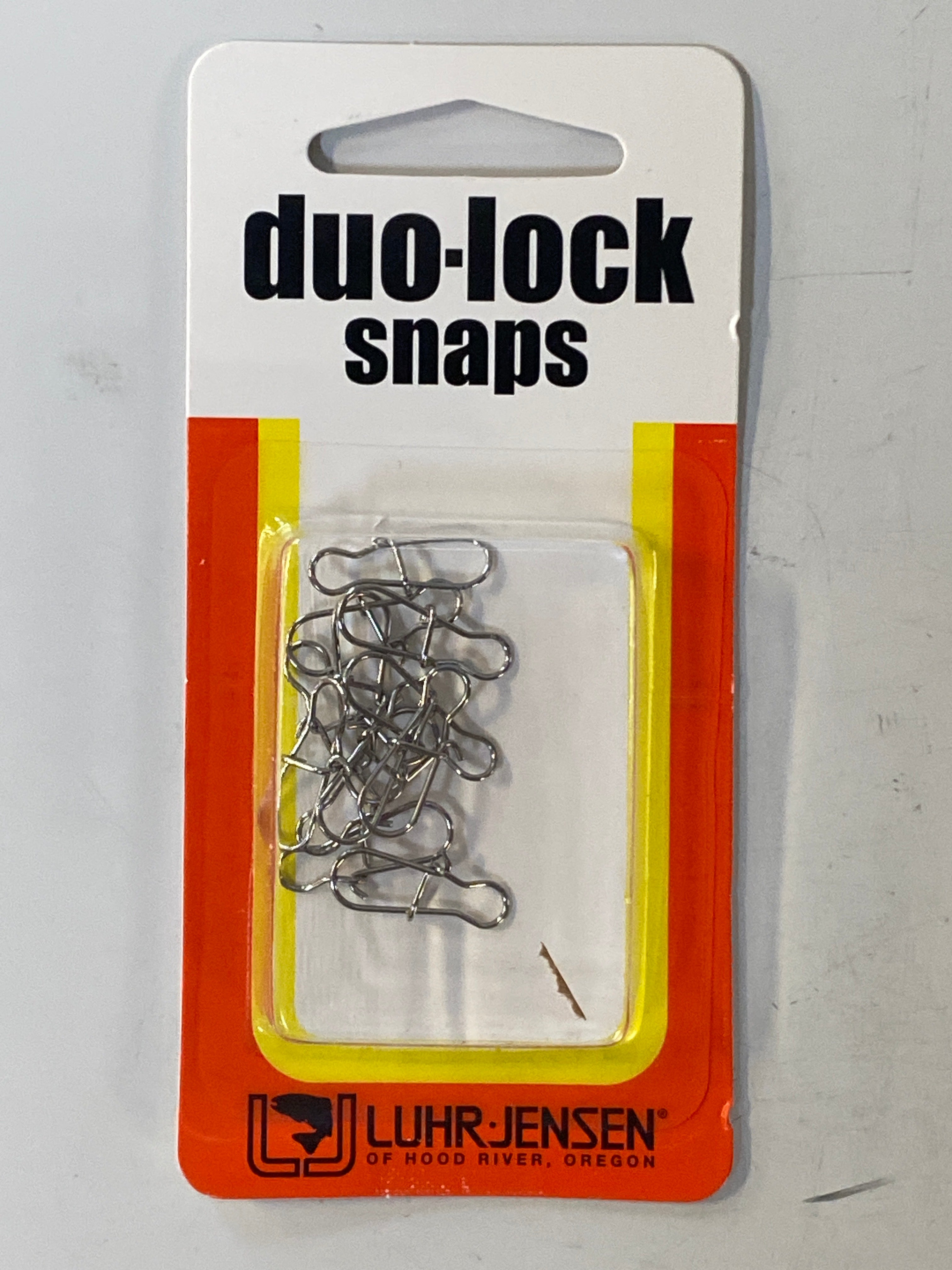 Luhr Jensen Duo-Lock Snaps