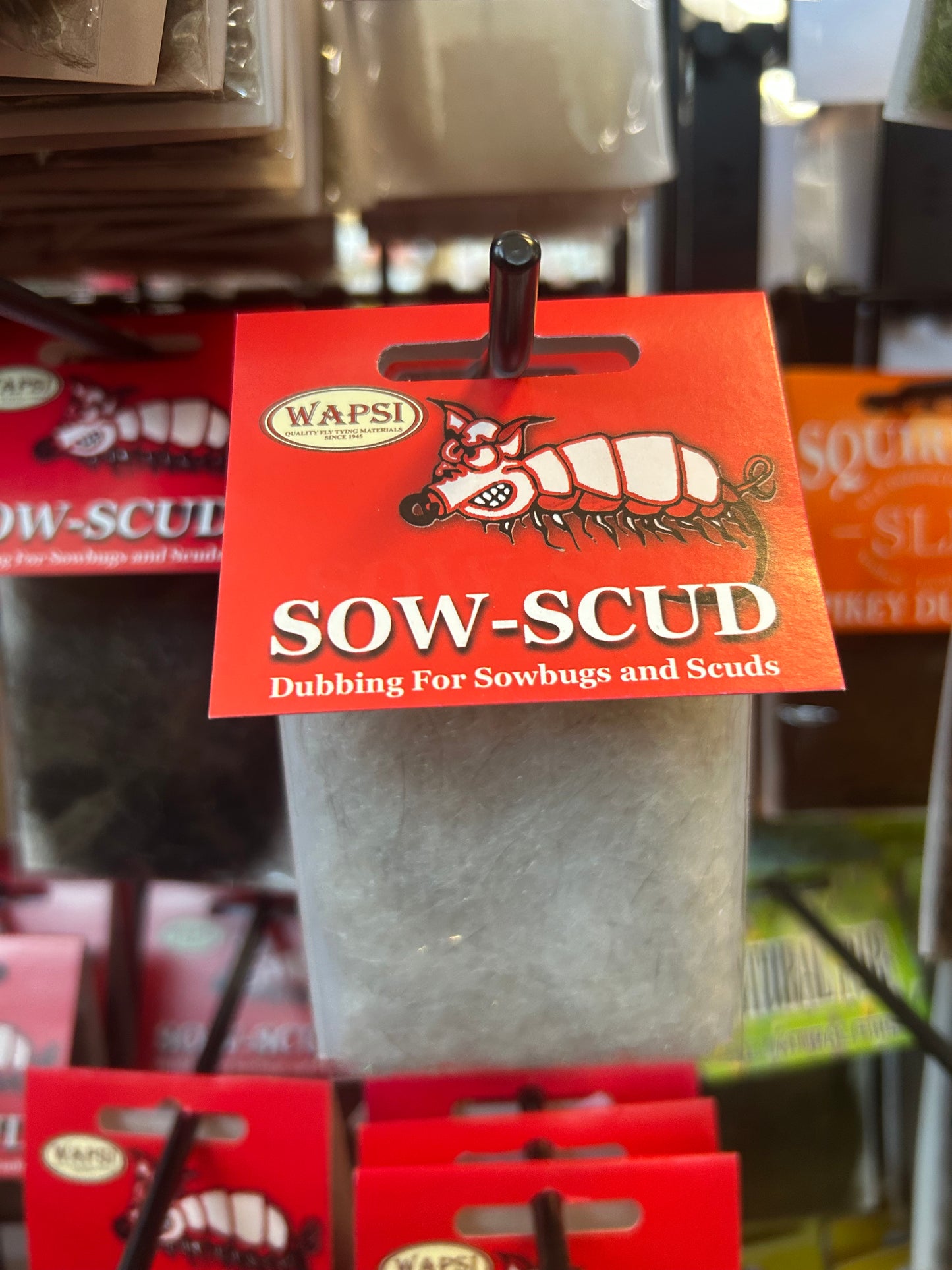 Wapsi Sow-Scud Dubbing