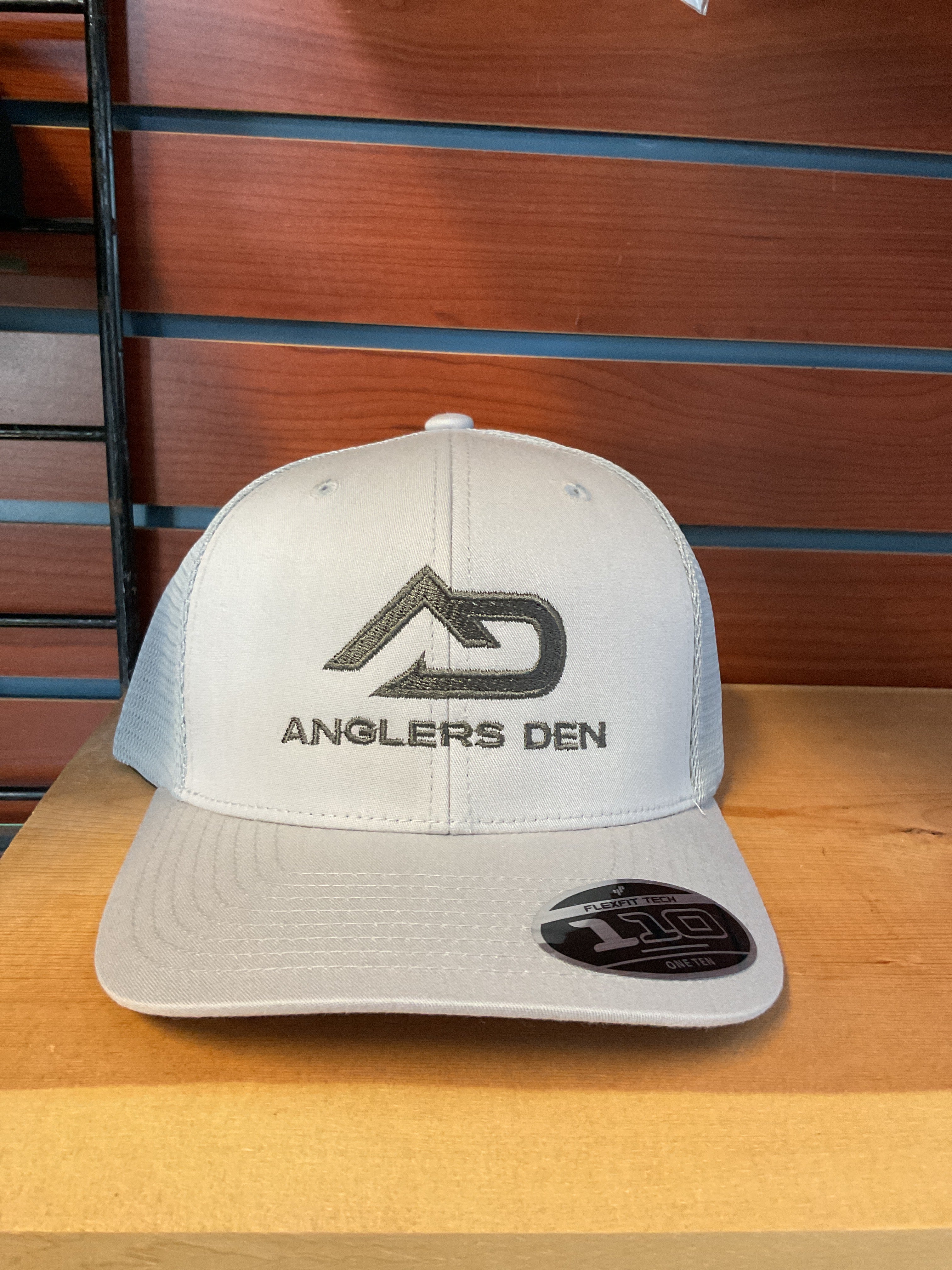 Angler’s Den Logo Hat