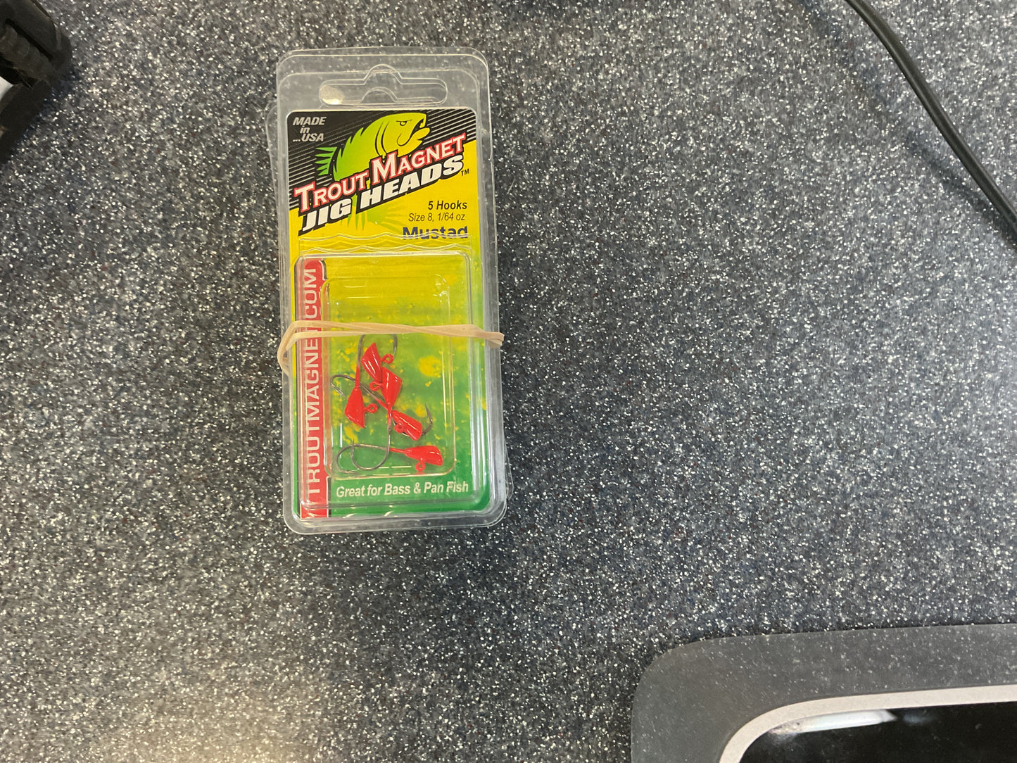 Leland Trout Magnet Jig Heads