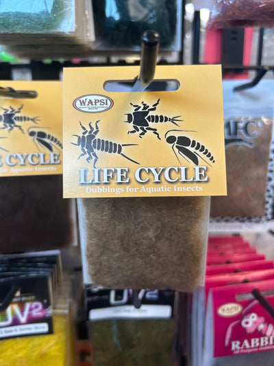 Wapsi Life Cycle Dubbing