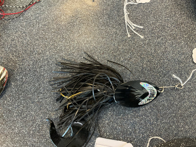 Figure 8 Musky Spinners