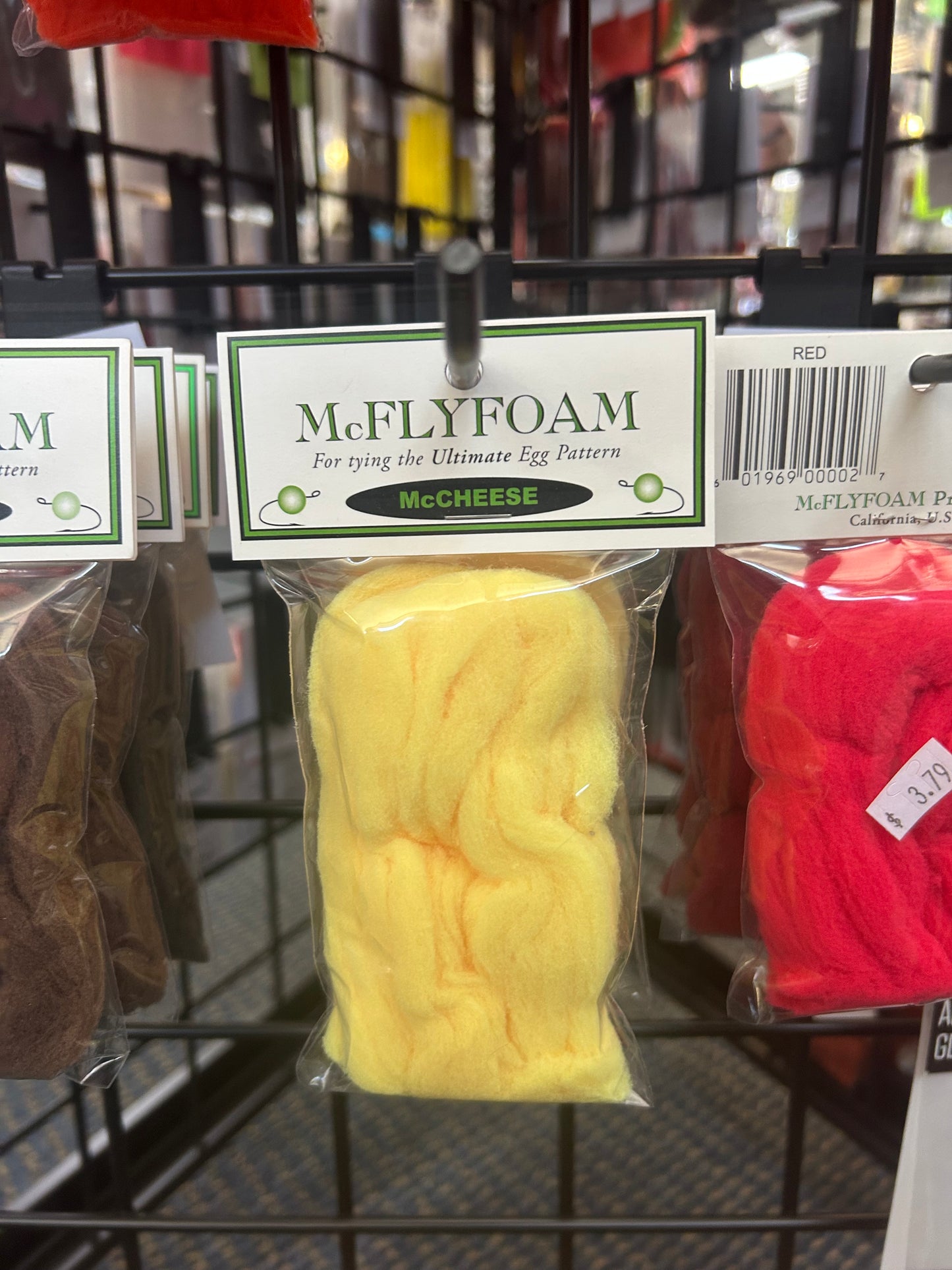 McFlyfoam