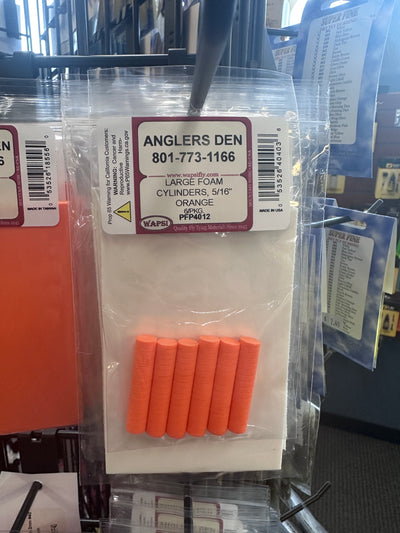 Wapsi Foam Cylinders