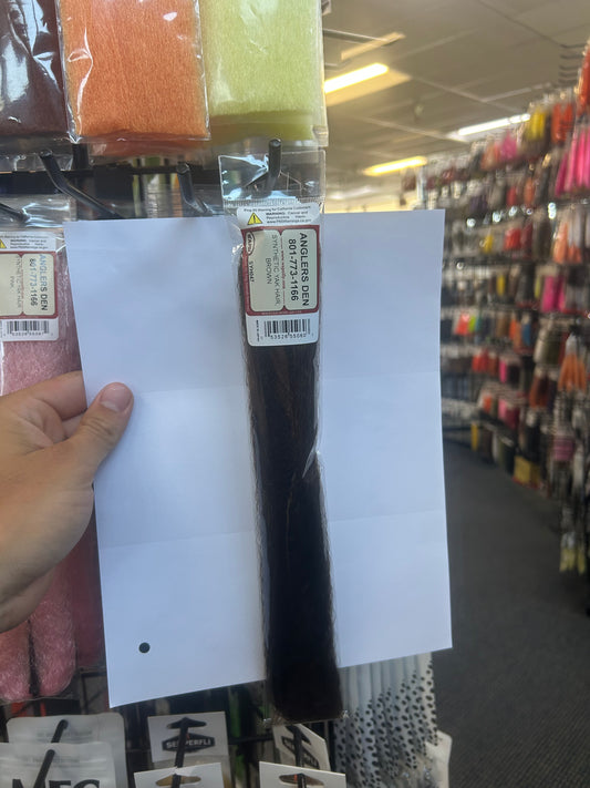 Wapsi Synthetic Yak Hair