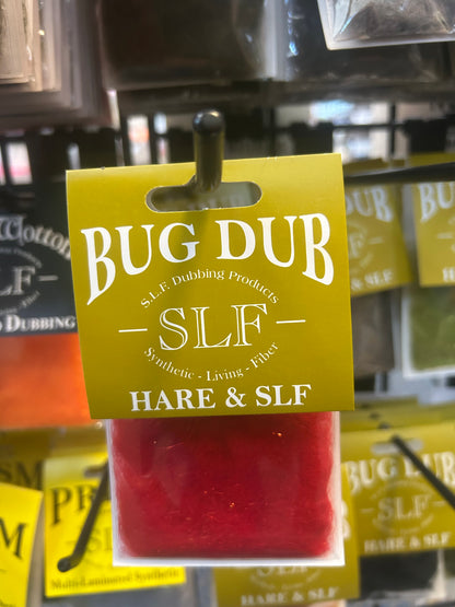 Bug Dub S.L.F. Standard Synthetic  Dubbing