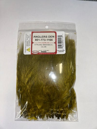 Wapsi Strung Marabou