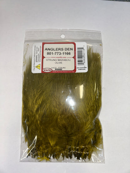 Wapsi Strung Marabou