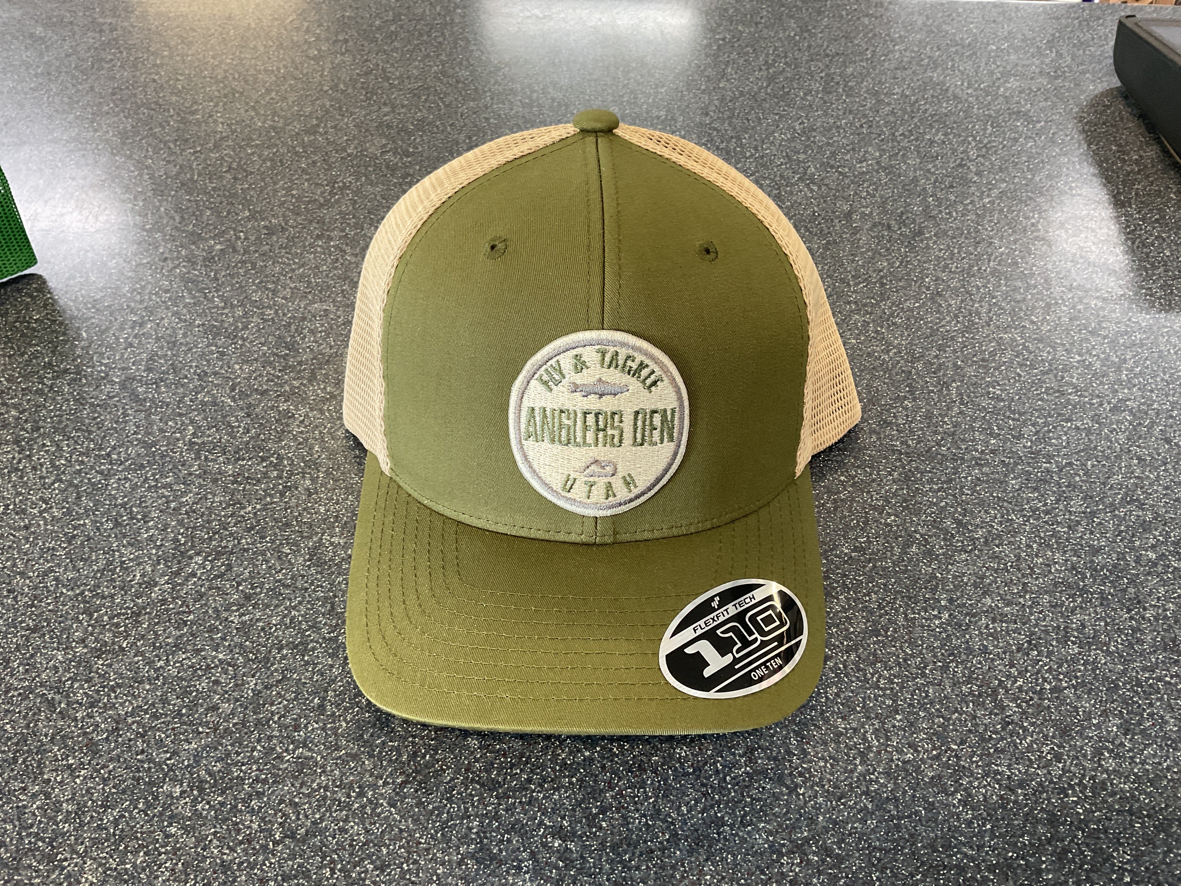 Anglers Den Richardson 112 Trucker Hat