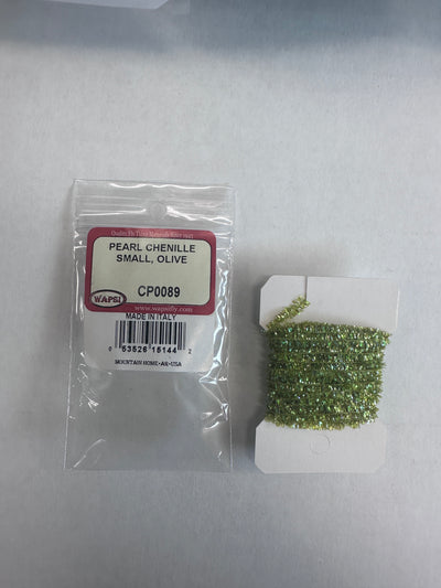 Wapsi Pearl Chenille Small