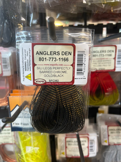 Wapsi Sili Legs Perfectly Barred