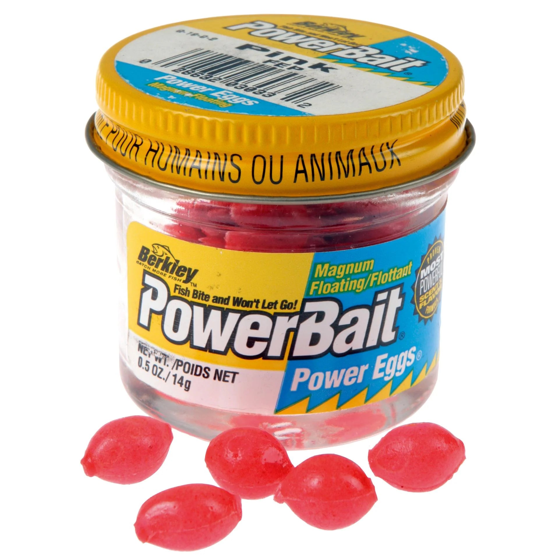 Berkley PowerBait Power Eggs Floating Magnum