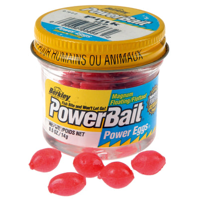 Berkley PowerBait Power Eggs Floating Magnum