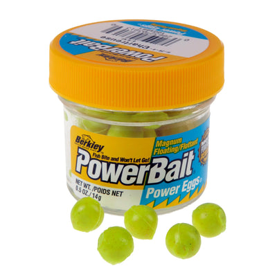 Berkley PowerBait Power Eggs Floating Magnum
