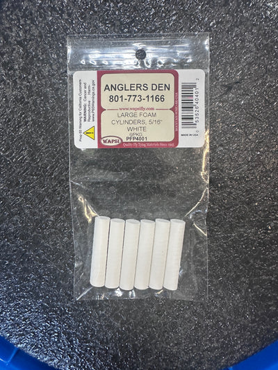Wapsi Foam Cylinders
