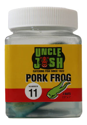 Uncle Josh Pork Frog