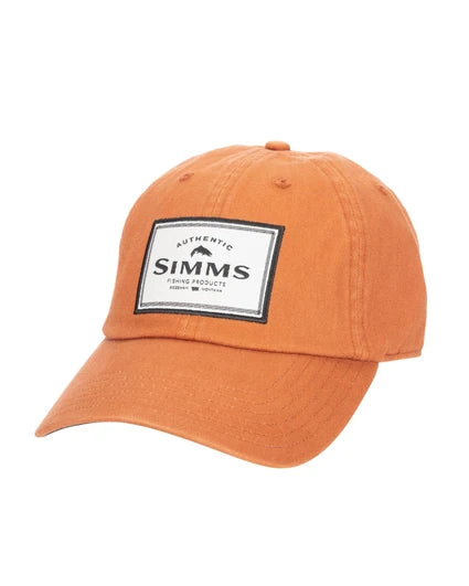 Simms Single Haul Cap fishing hat
