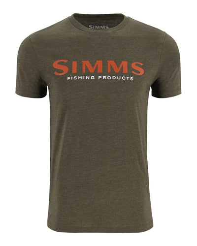 Simms Men’s Logo T Shirt
