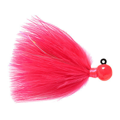 Sy’s Amazing Jigs And Flies Marabou Jigs