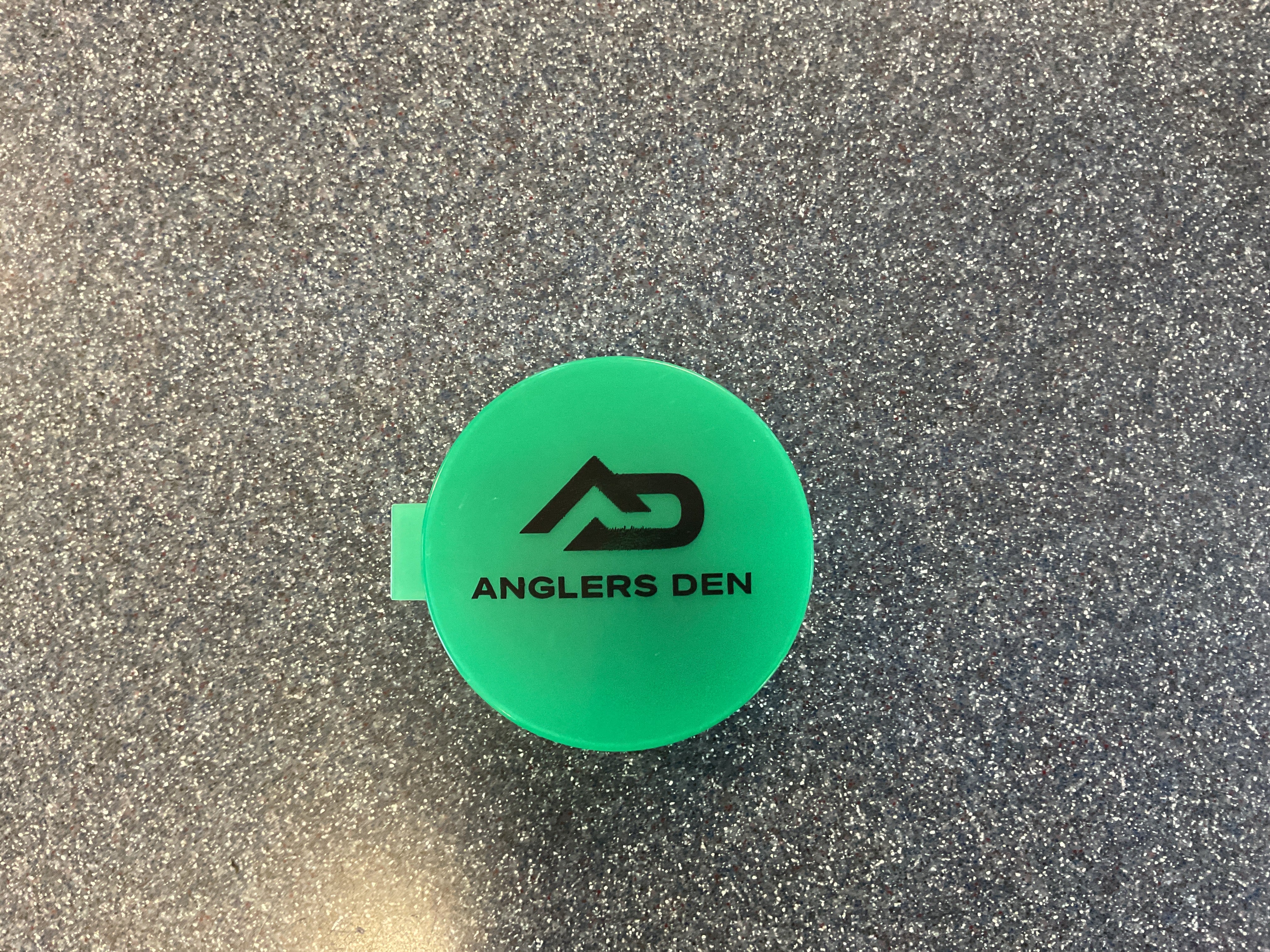 Twelve Buck Fly Puck