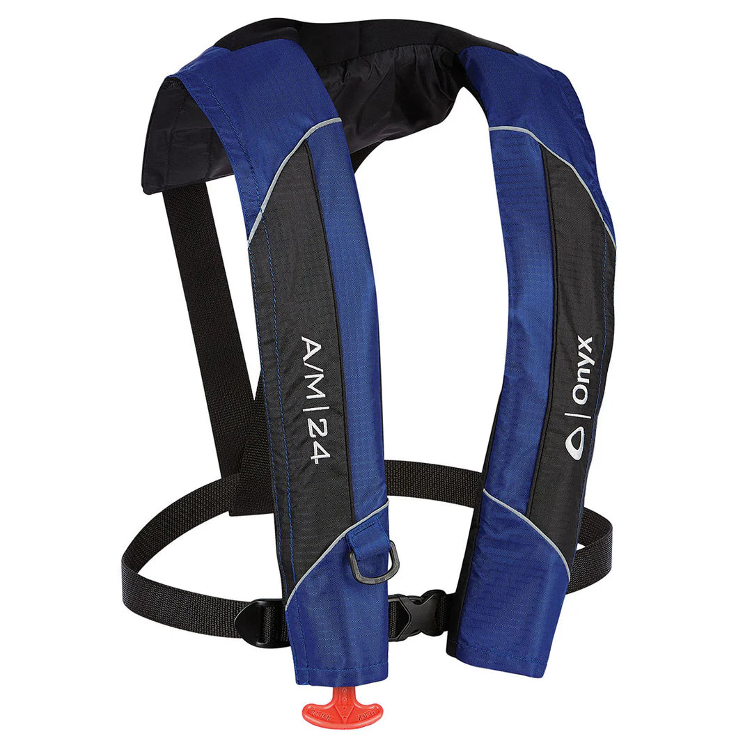 Kent Onyx Auto/Manual Inflatable Vest