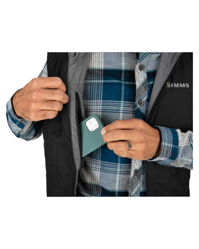 Simms Men's Fall Run Insulated Vest