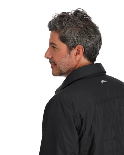 Simms Men's Fall Run Hybrid Shacket