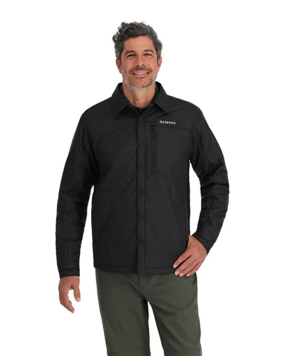 Simms Men's Fall Run Hybrid Shacket