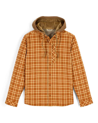 Simms Men’s Coldweather Hooded Shacket