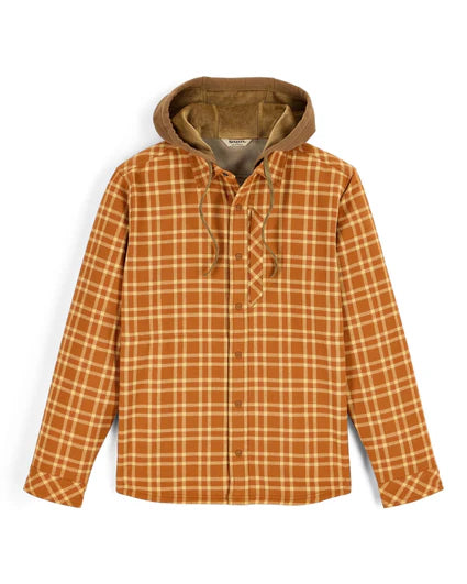 Simms Men’s Coldweather Hooded Shacket