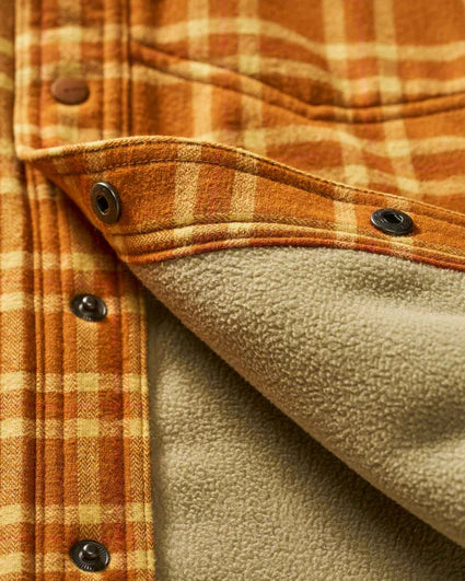 Simms Men’s Coldweather Hooded Shacket