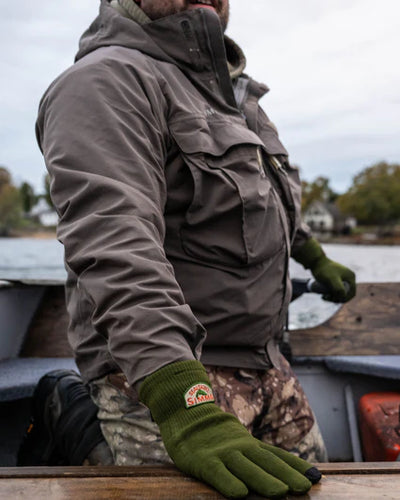 Simms x Sealskinz Rangeley Waterproof Glove