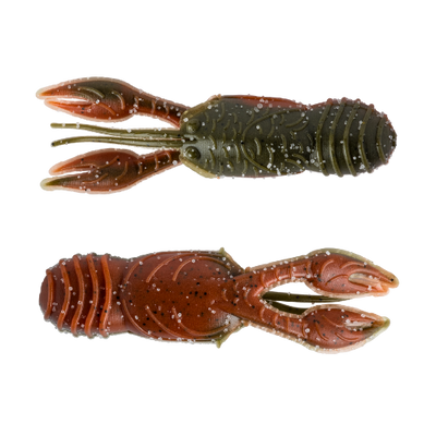 Great Lakes Finesse 2.5 Juvy Craw (7 Pack)