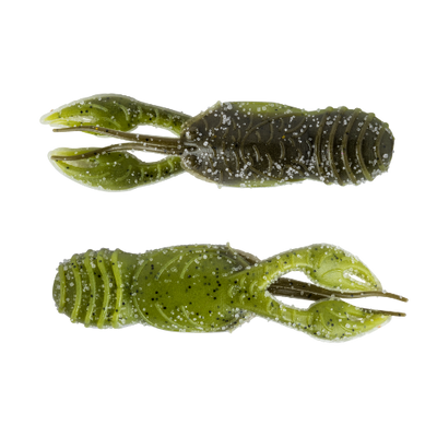 Great Lakes Finesse 2.5 Juvy Craw (7 Pack)