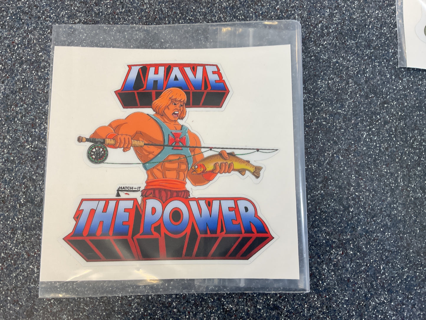 Hatch It Stickers