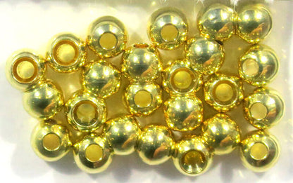 Hareline Cyclops Bead Eyes