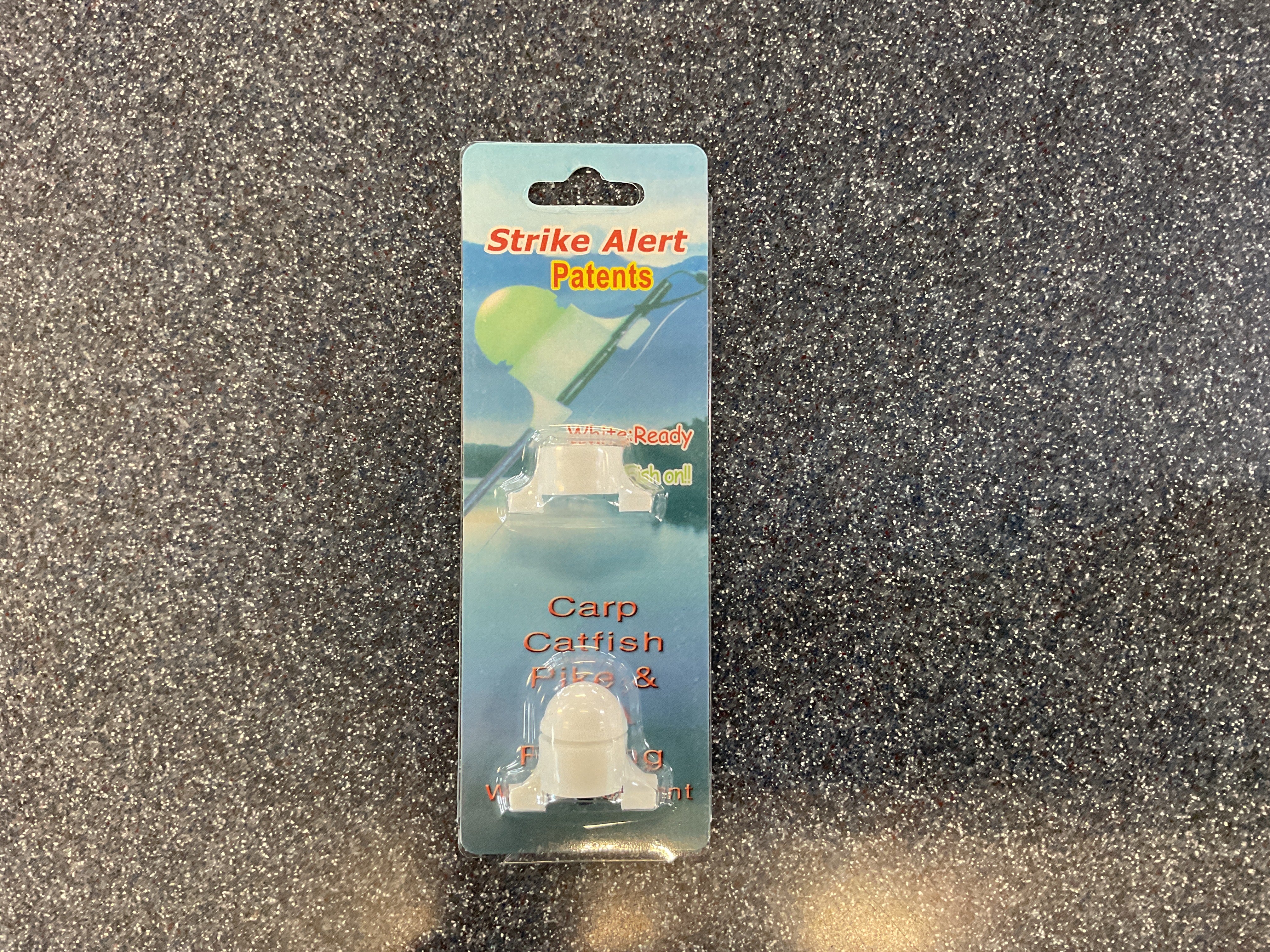 Strike Alert Patents