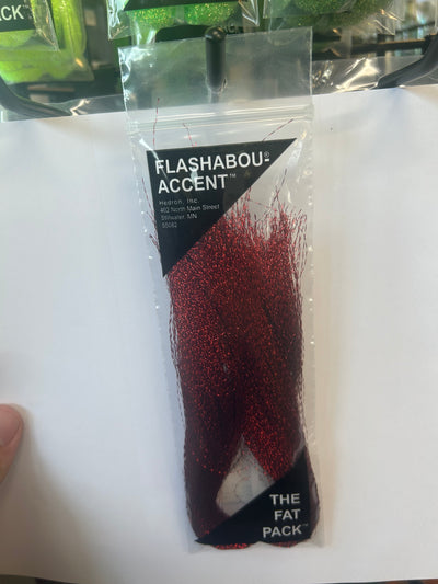 Flashabou Accent (Crystal Flash) Fat Pack