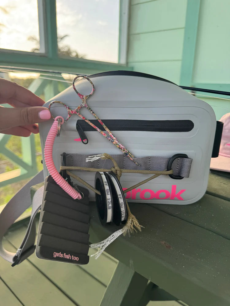 Brook Co. Mini Girl 2 Fishing Pack