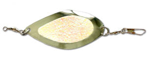 Crystal Basin Tackle Wild Thing Mini Dodger
