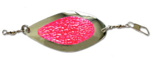 Crystal Basin Tackle Wild Thing Mini Dodger