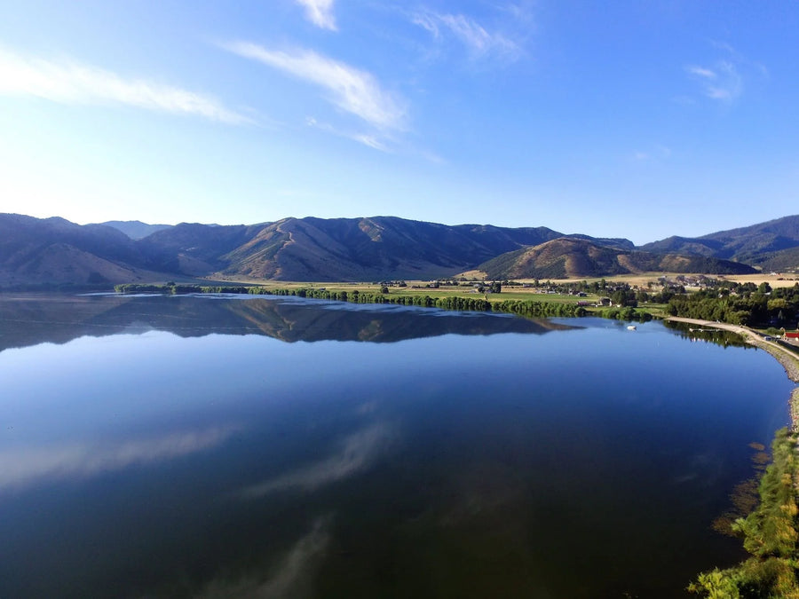 Mantua Reservoir