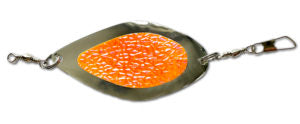 Crystal Basin Tackle Wild Thing Mini Dodger