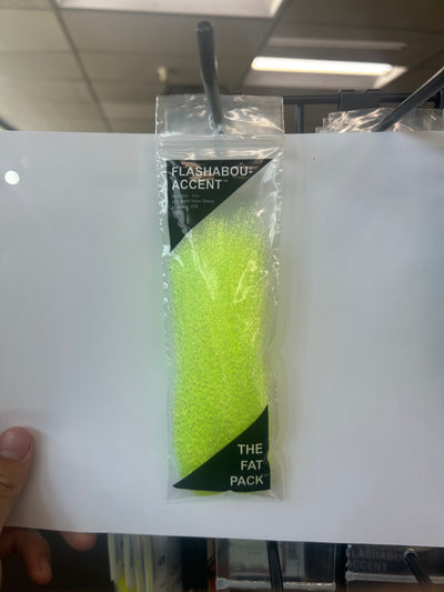 Flashabou Accent (Crystal Flash) Fat Pack
