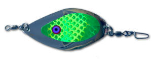 Crystal Basin Tackle Wild Thing Mini Dodger