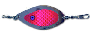 Crystal Basin Tackle Wild Thing Mini Dodger