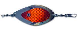 Crystal Basin Tackle Wild Thing Mini Dodger