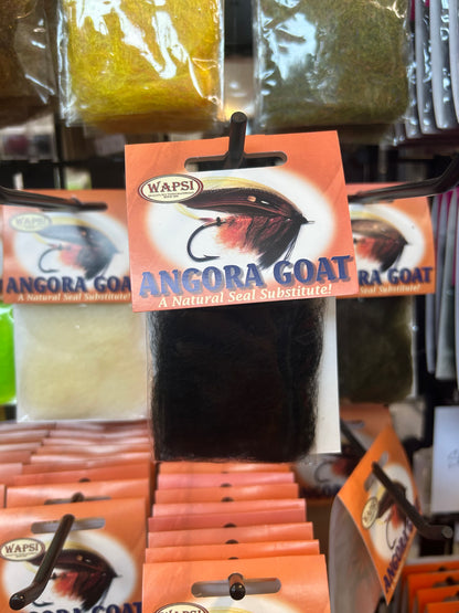 Wapsi Angora Goat