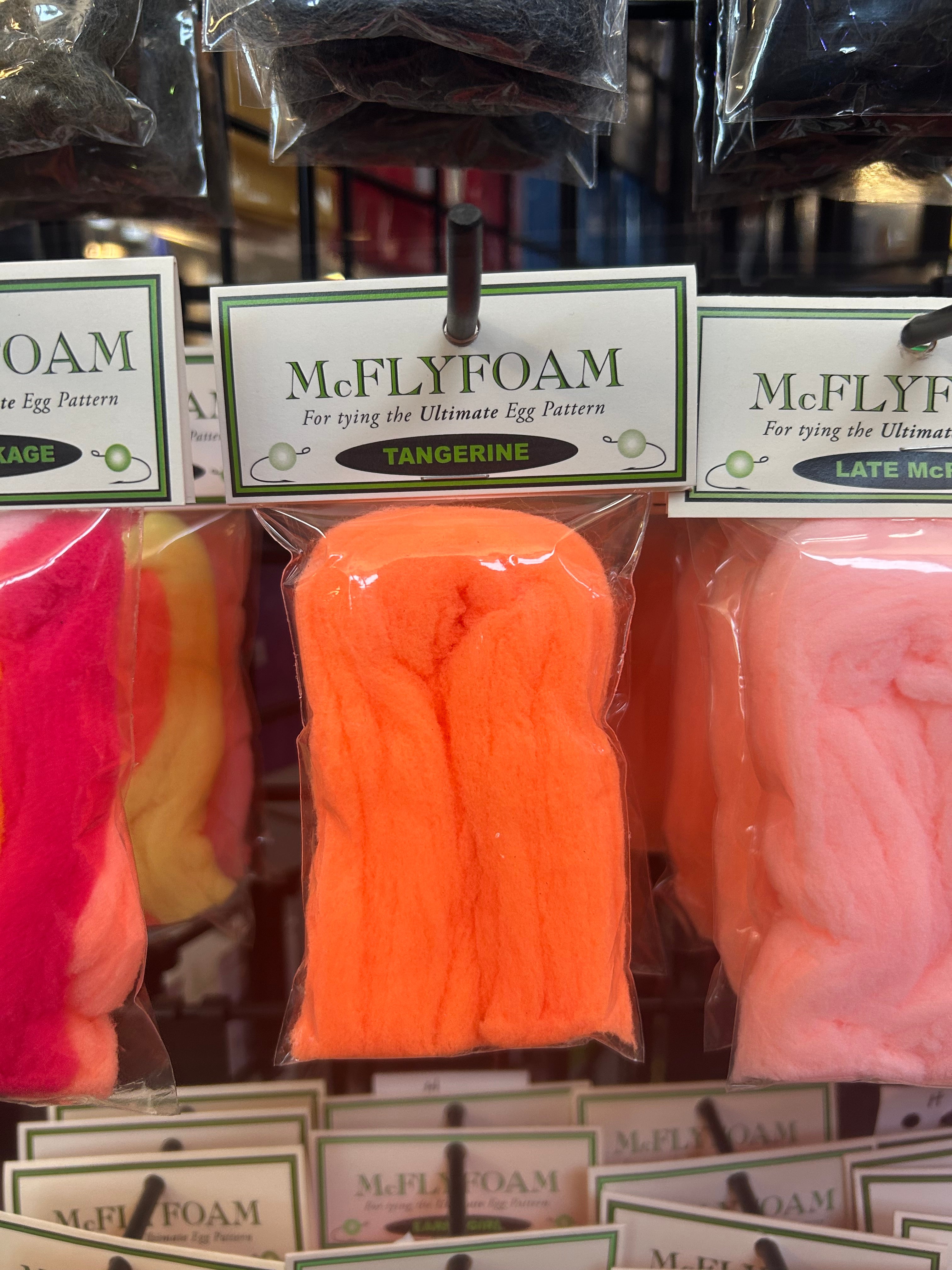 McFlyfoam