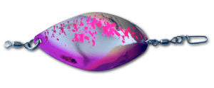 Crystal Basin Tackle Wild Thing Mini Dodger